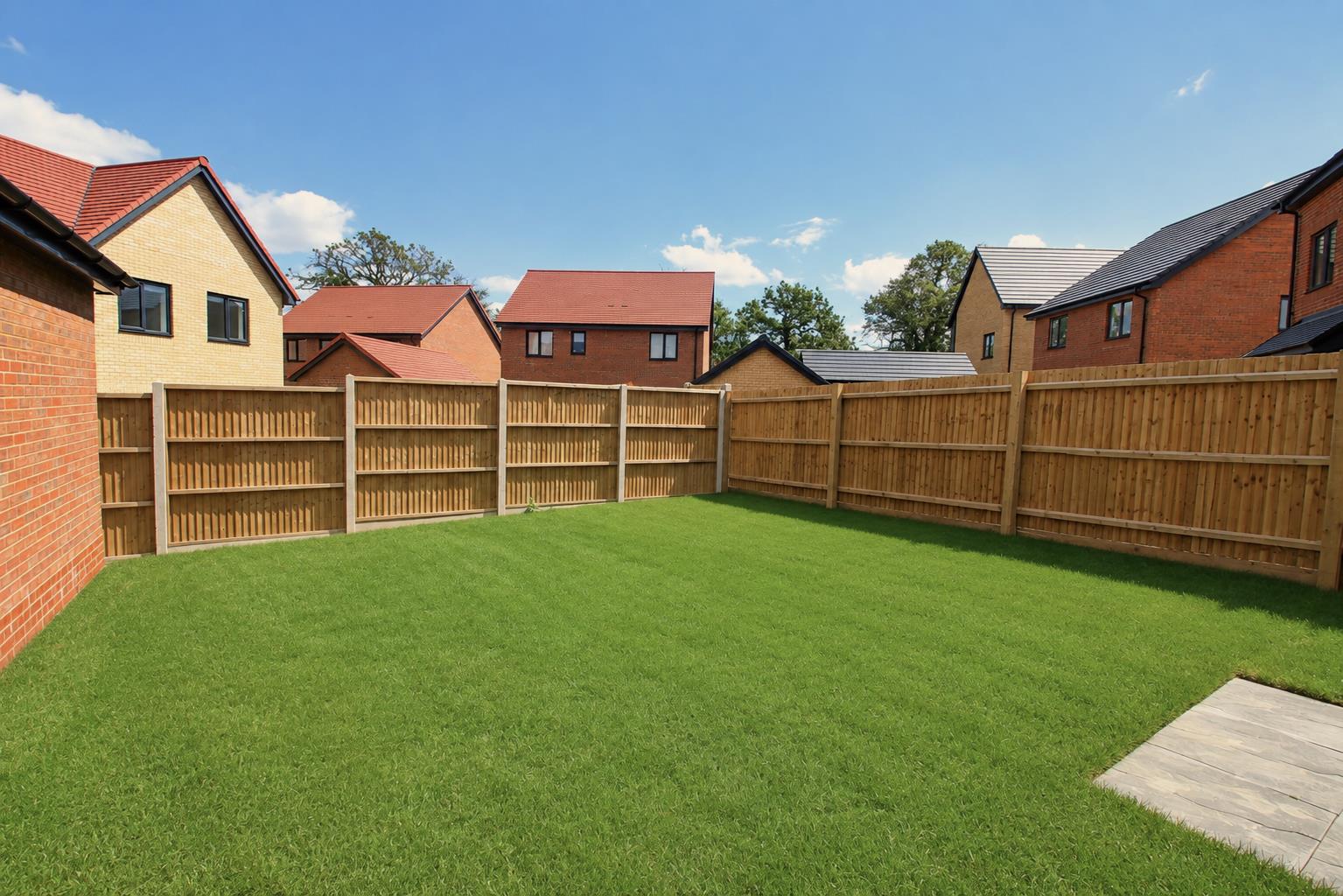 Merino Lane, Whitehouse, Milton Keynes